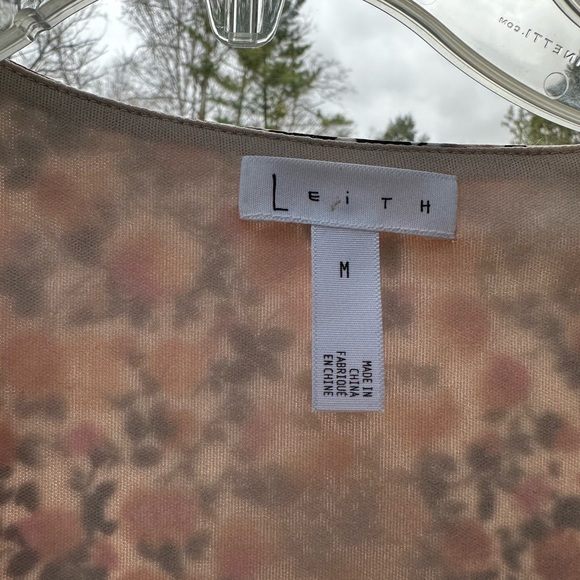 Nordstrom’s women size M floral dress - Picture 4 of 6